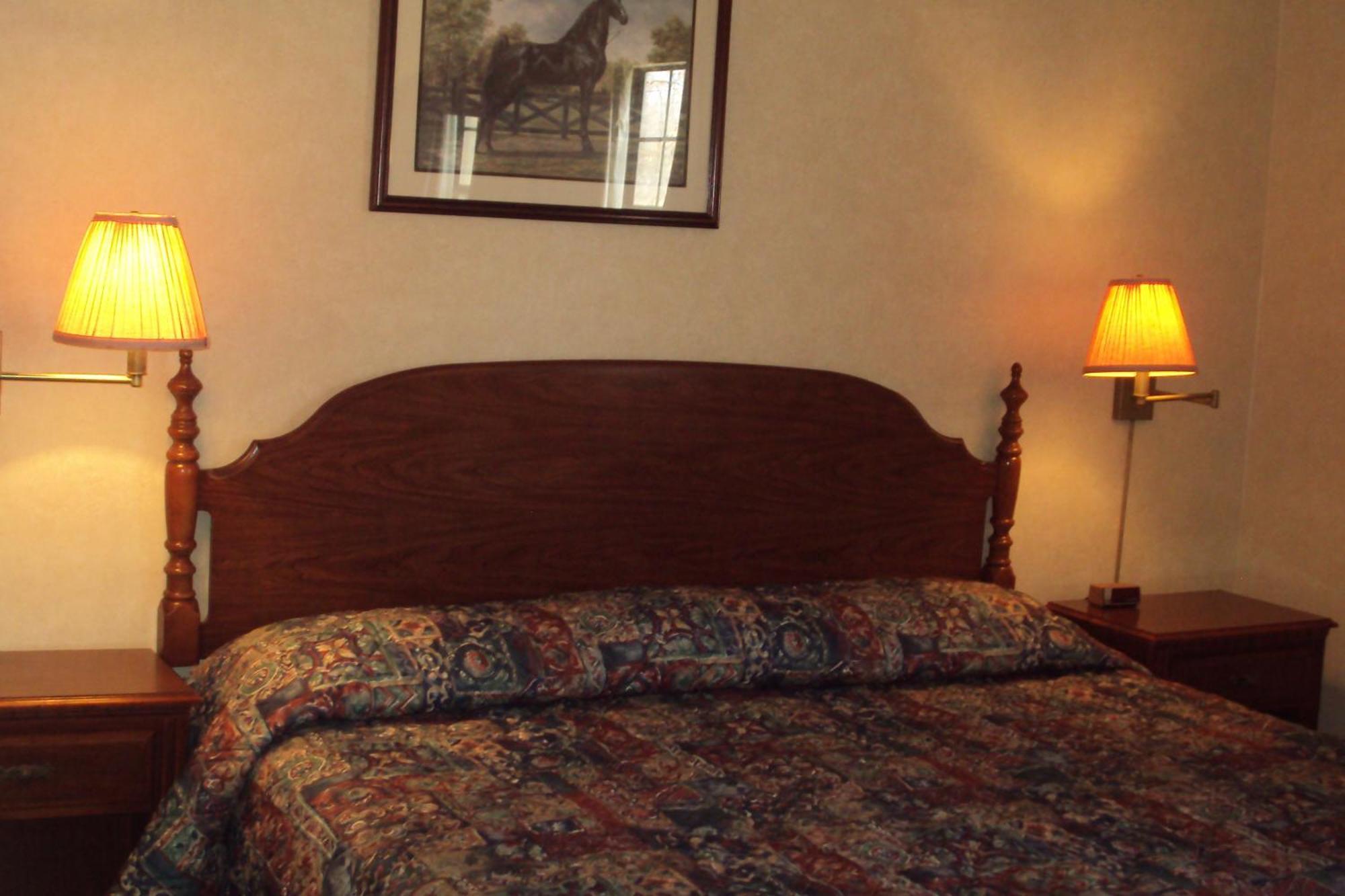 Executive Inn Tullahoma Room photo