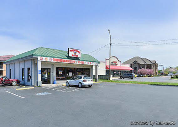 Executive Inn Tullahoma Exterior photo