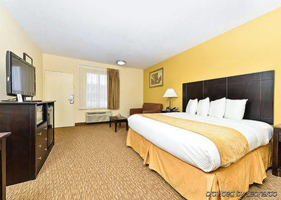 Executive Inn Tullahoma Exterior photo